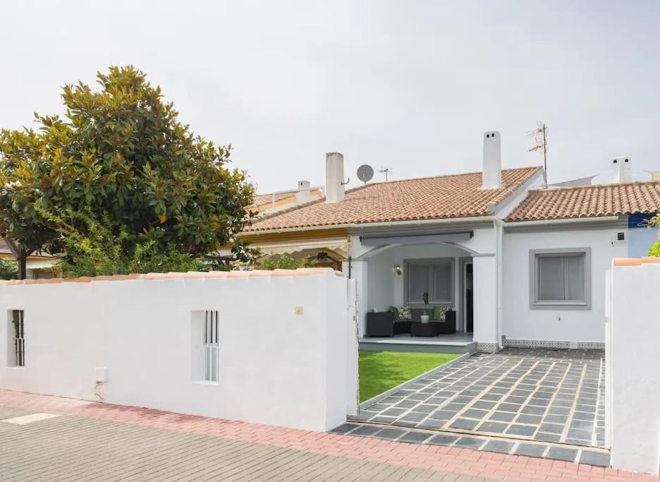 Hébergement de vacances Mediterranean Breeze House