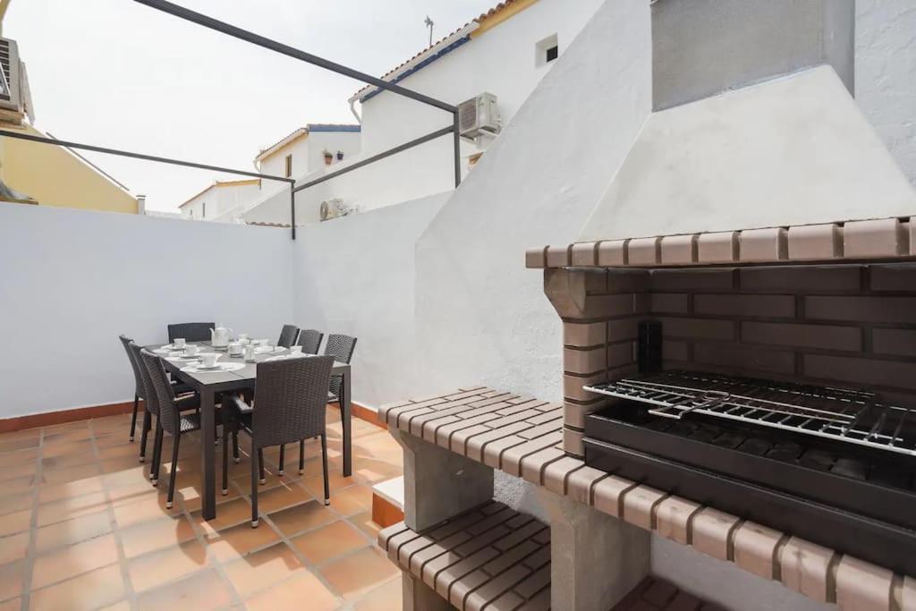 Mediterranean Breeze House El Verger